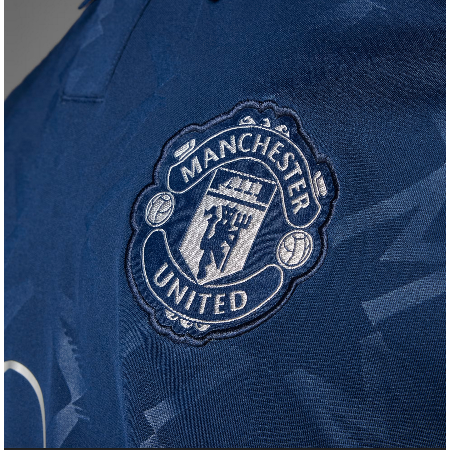 Adidas Manchester United 24/25 Away Jersey