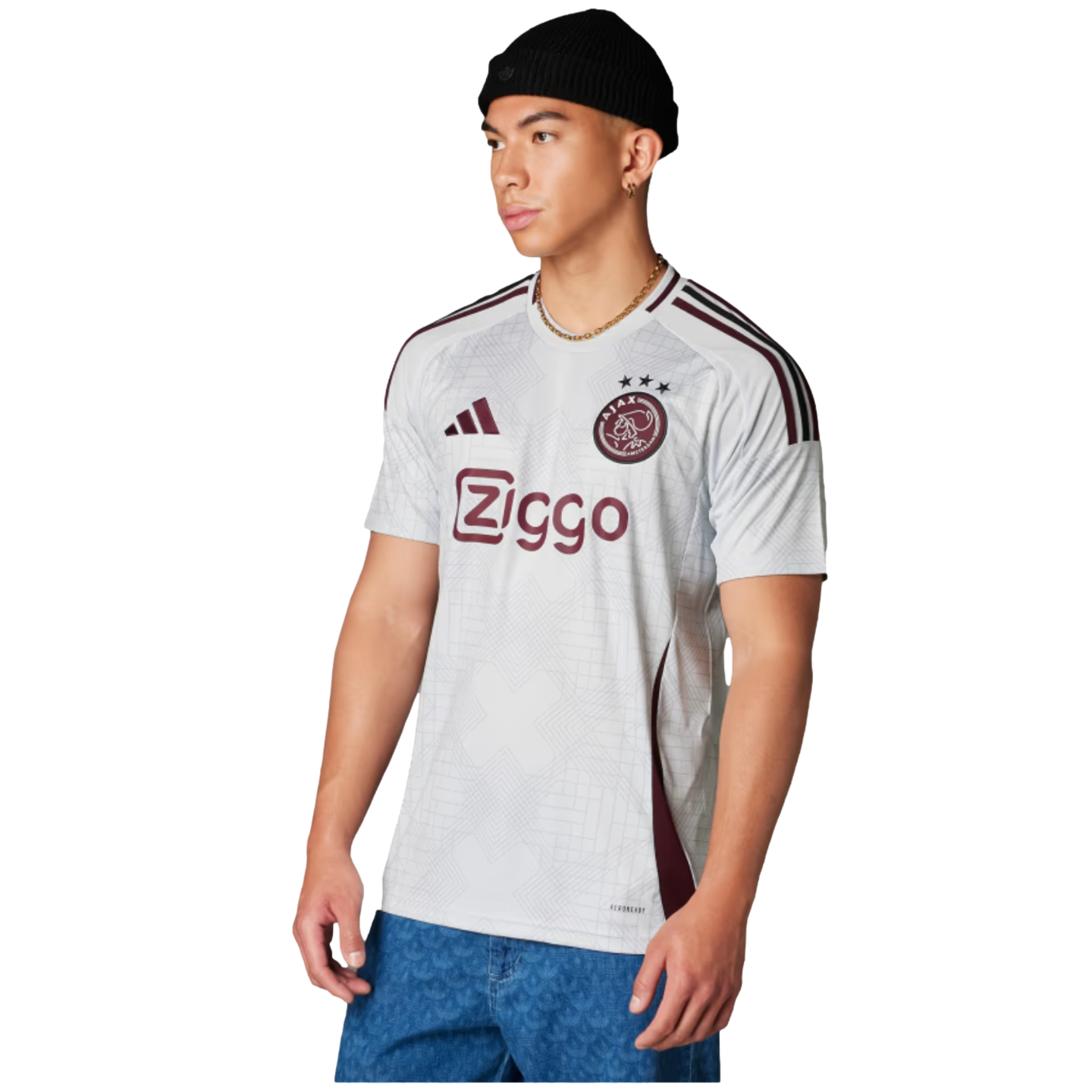 Camiseta adidas Ajax 24/25 Tercera equipación