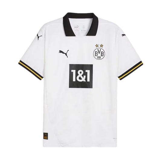 Camiseta de la tercera equipación del Borussia Dortmund 24/25 de Puma