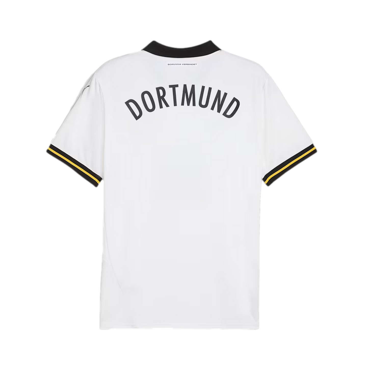 Camiseta de la tercera equipación del Borussia Dortmund 24/25 de Puma