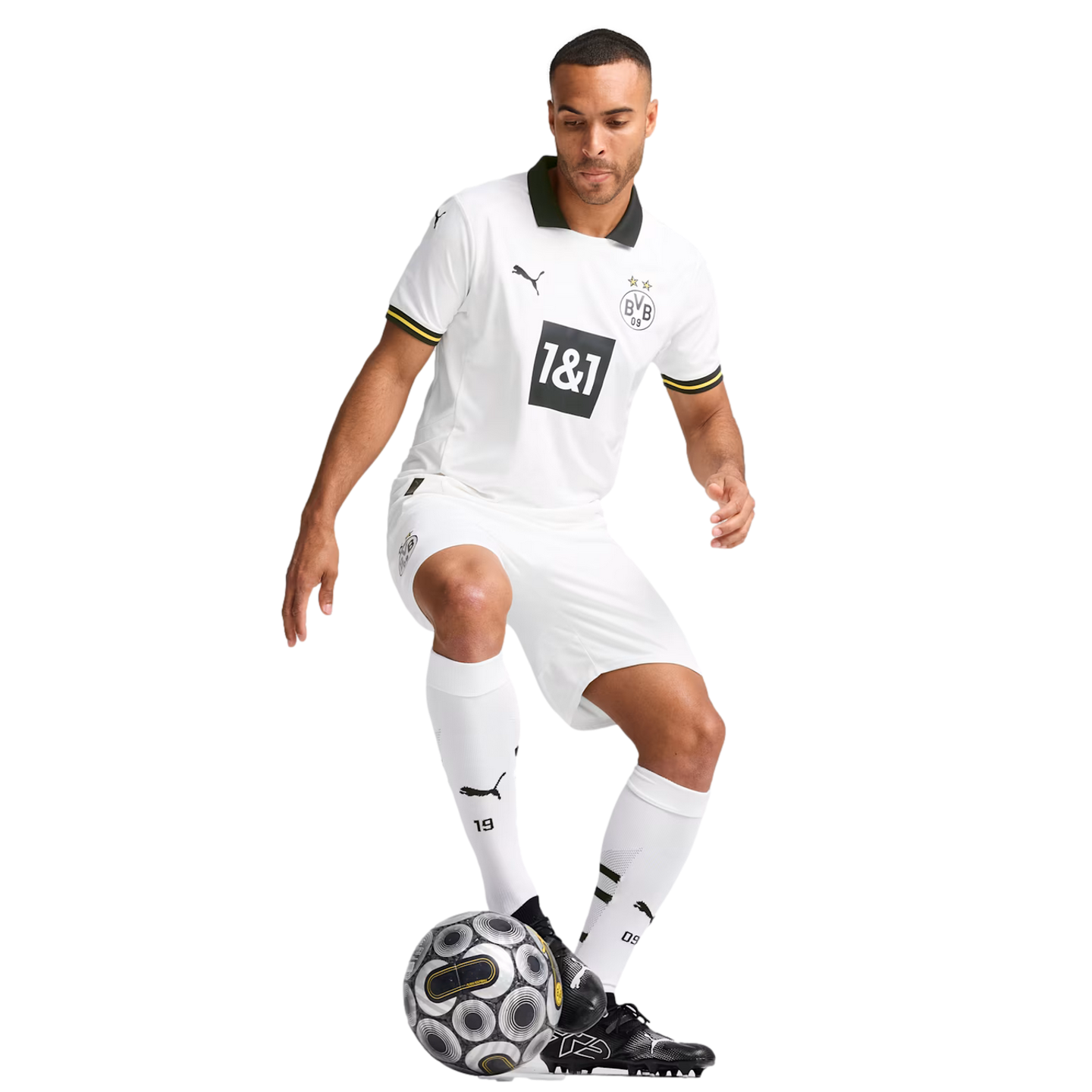 Puma Borussia Dortmund 24/25 Third Jersey 774964-03
