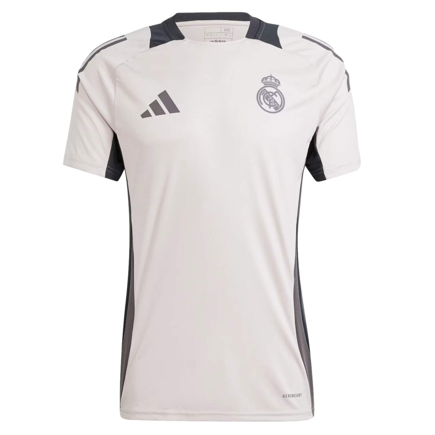 Camiseta de entrenamiento para la Eurocopa del Real Madrid de Adidas