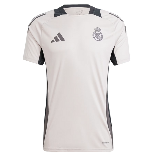 Camiseta de entrenamiento para la Eurocopa del Real Madrid de Adidas