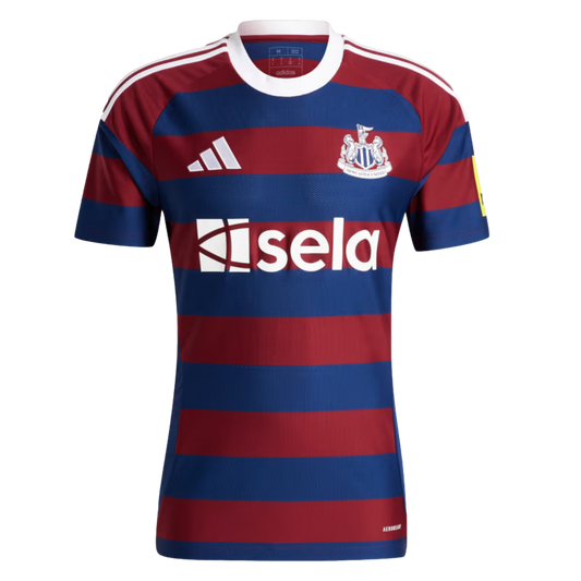 Adidas Newcastle United 24/25 Away Jersey