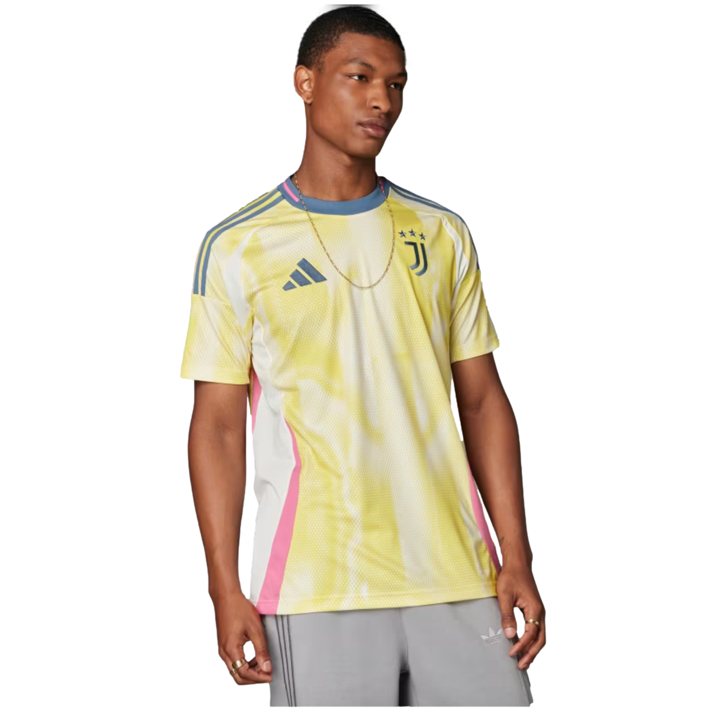 Camiseta visitante adidas Juventus 24/25