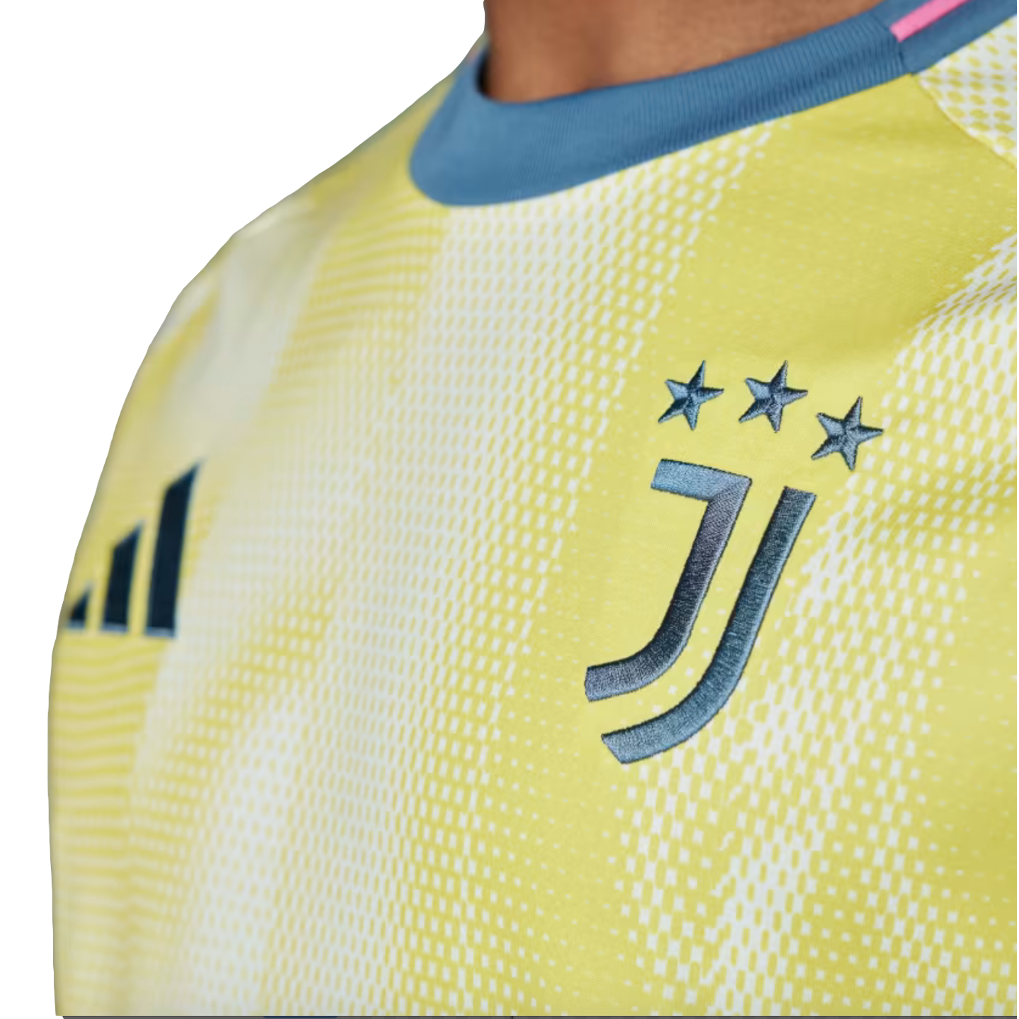 Camiseta visitante adidas Juventus 24/25