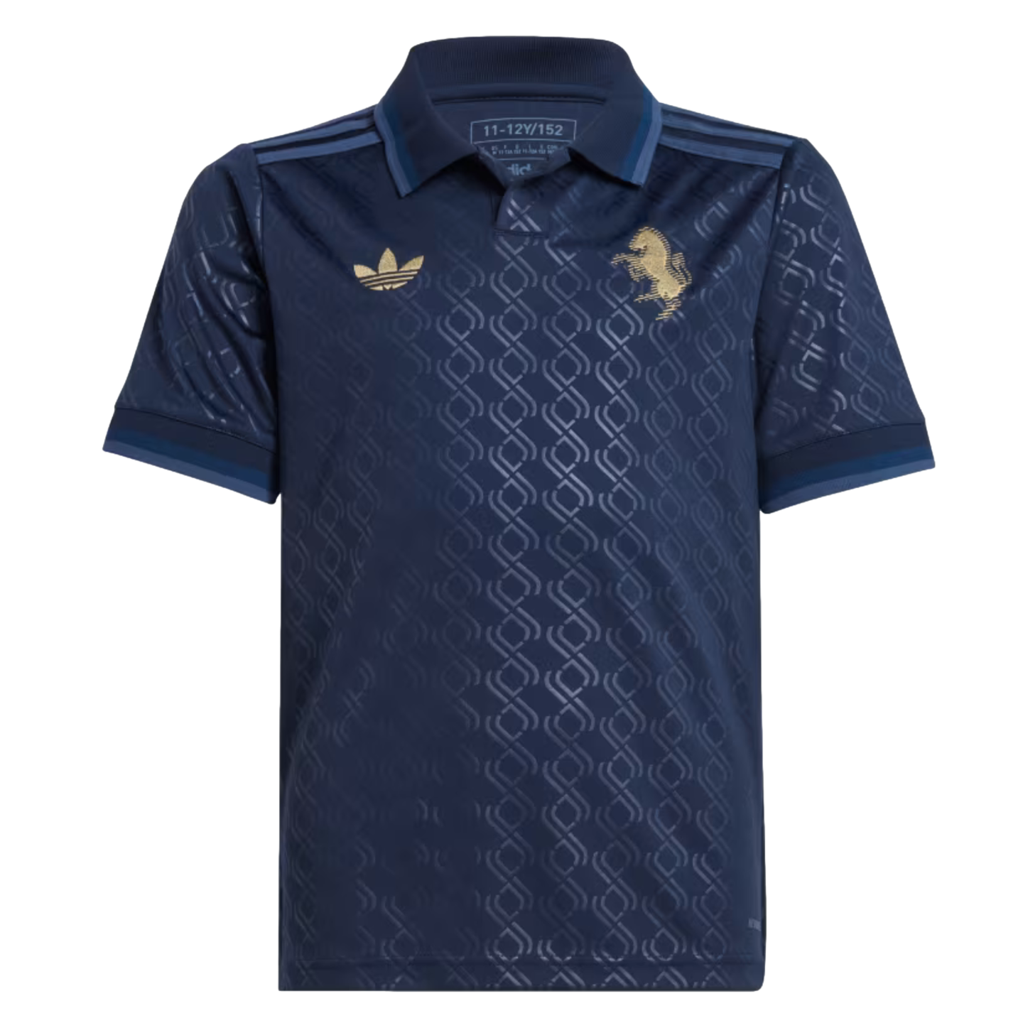 Camiseta juvenil adidas Juventus 24/25 tercera equipación