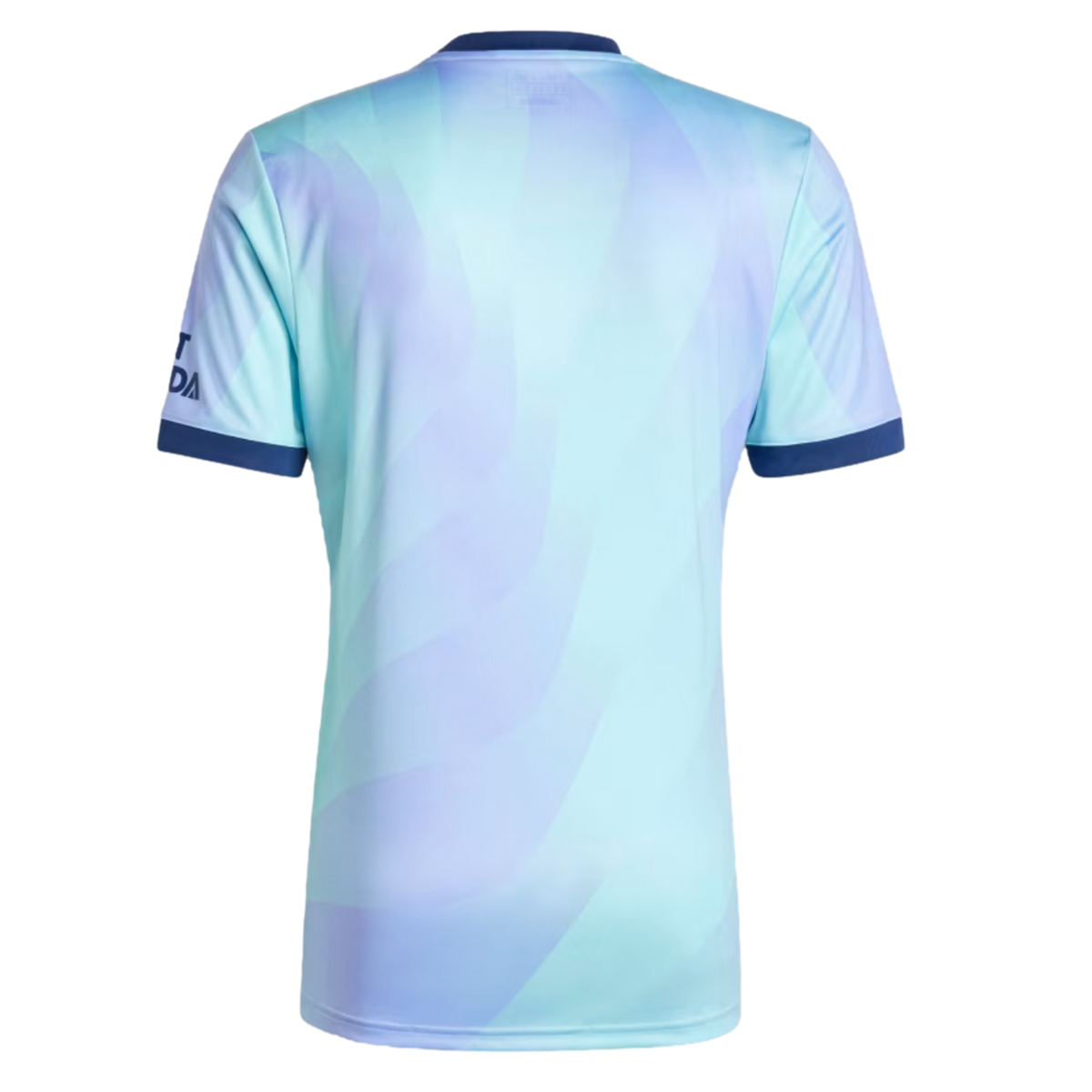 Adidas Arsenal 24/25 Third Jersey Soccer IZ0114 Blue – Stefans Soccer Adidas Arsenal 24/25 Third Jersey Soccer IZ0114 Blue – Stefans Soccer