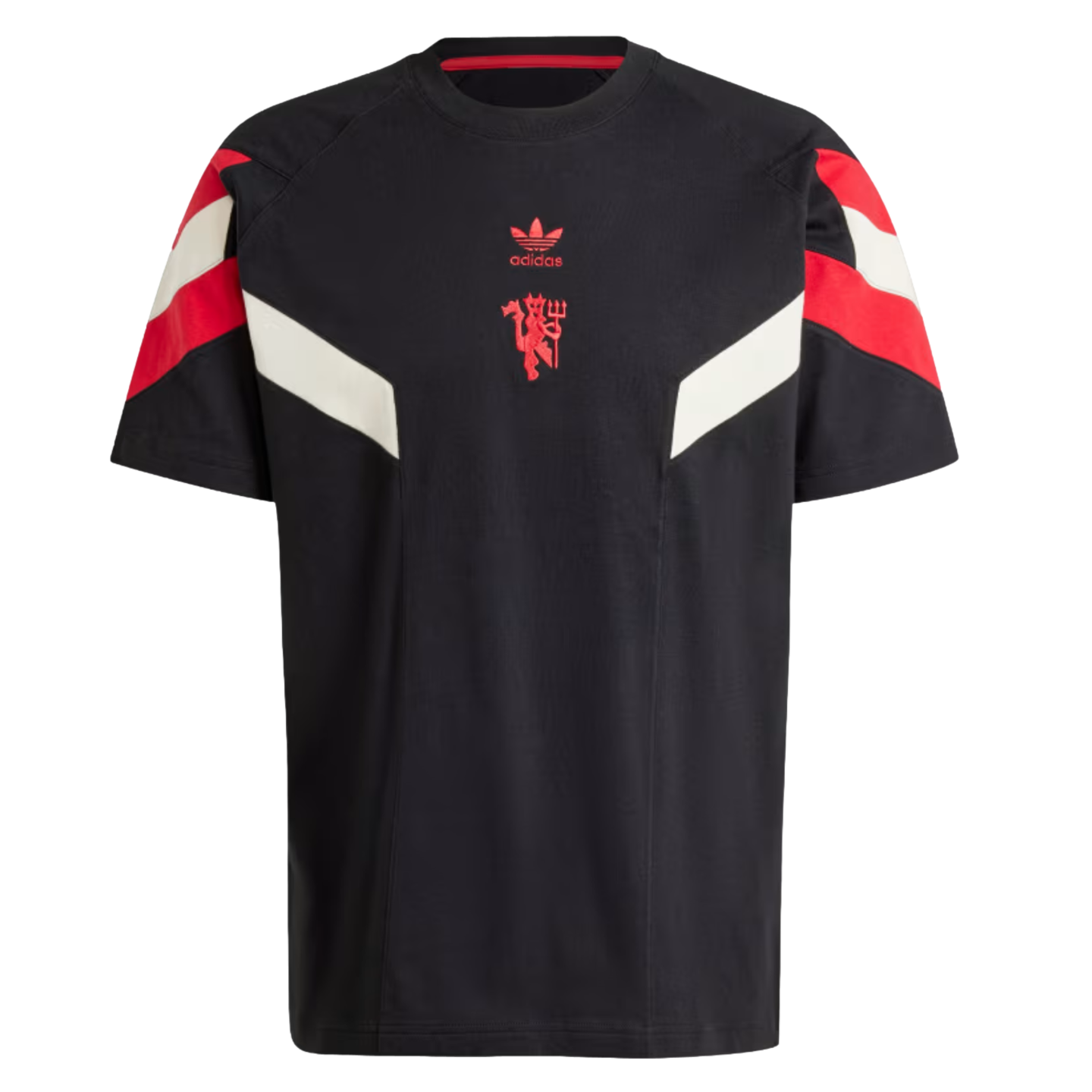 Camiseta original del Manchester United de Adidas