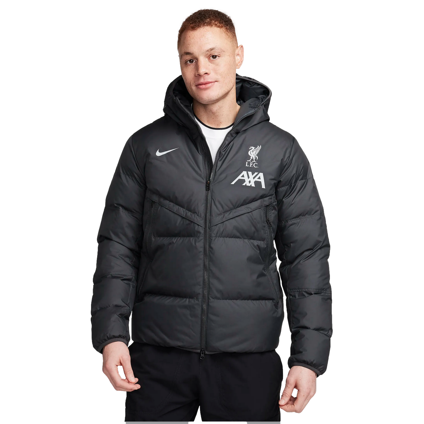 Chaqueta Strike Storm-Fit del Liverpool