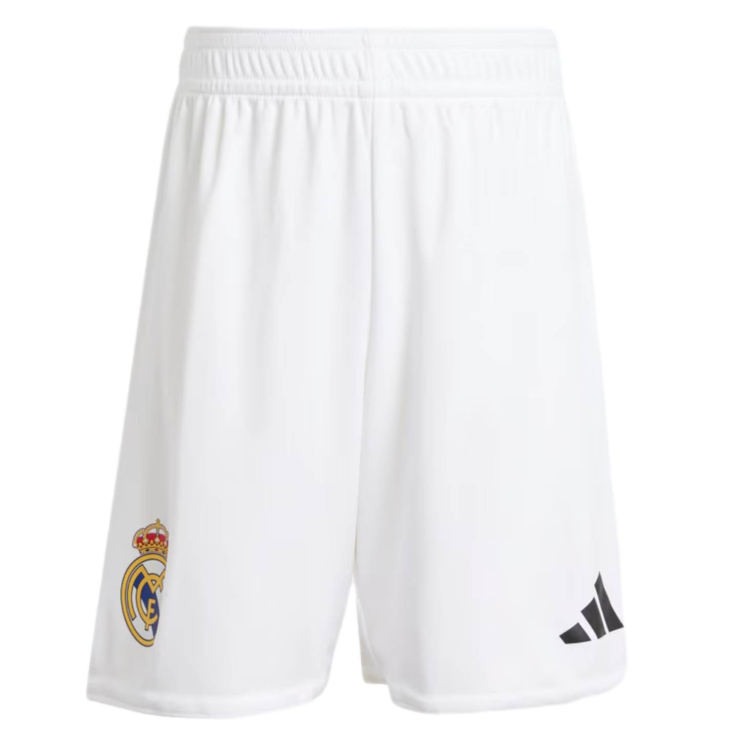 Minikit local adidas Real Madrid 24/25 para niños pequeños