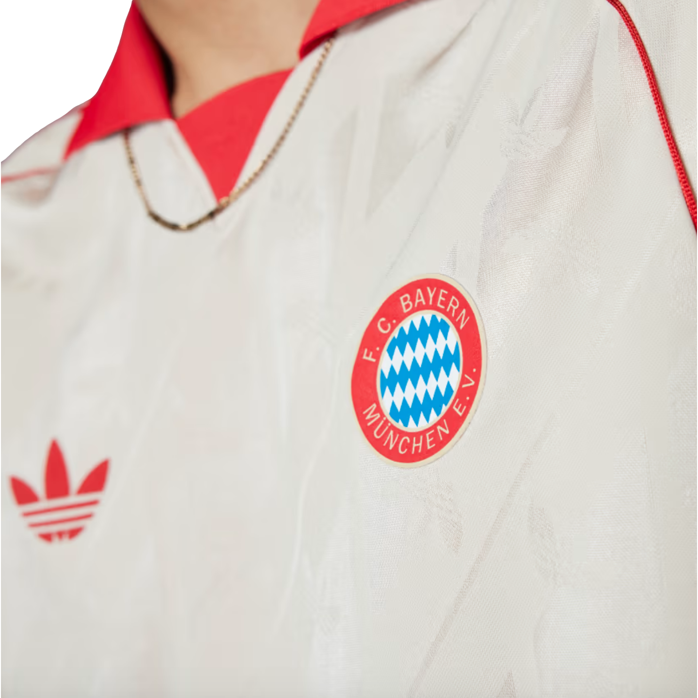 Adidas Bayern Munich Lifestyler Jersey