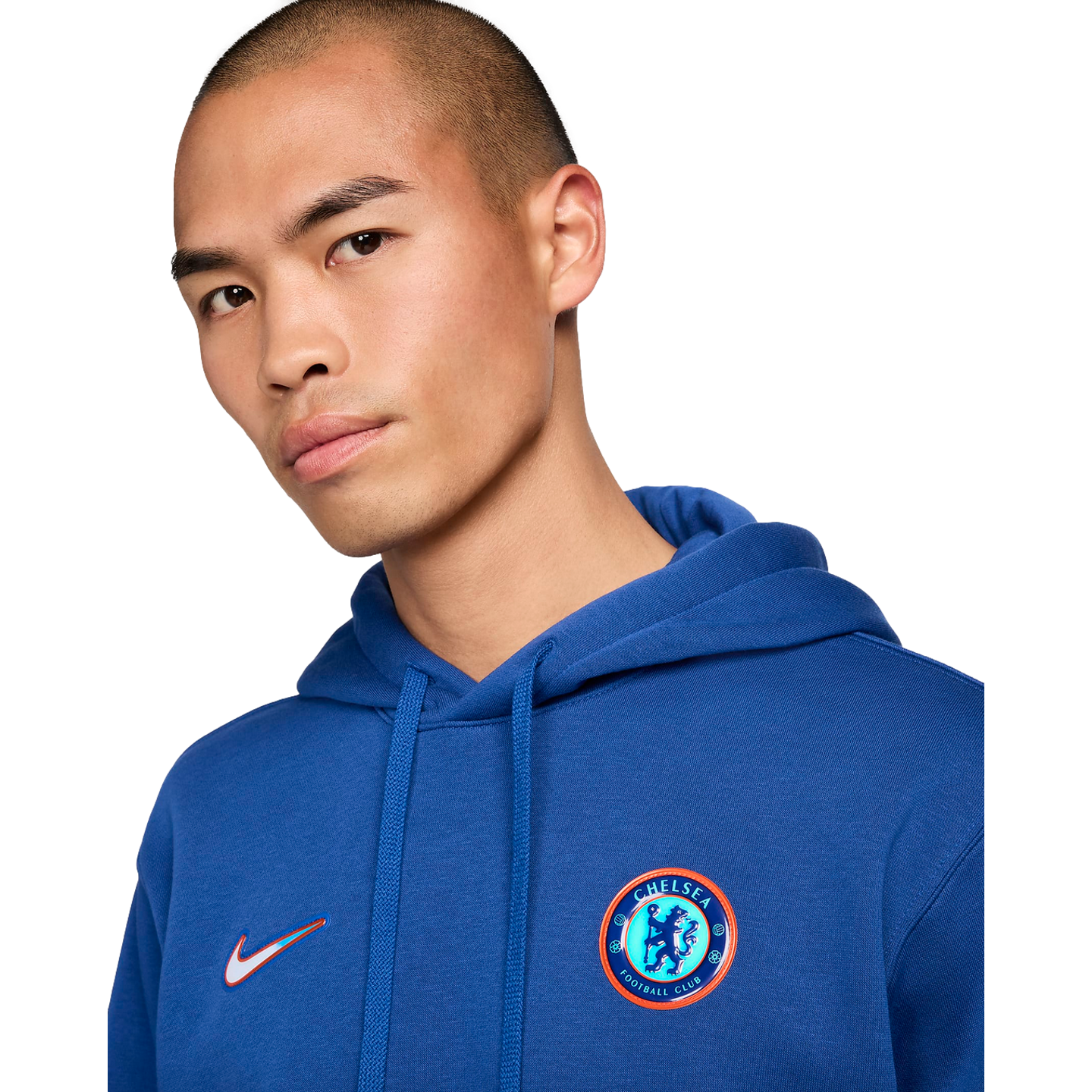 Sudadera con capucha Nike Chelsea Club