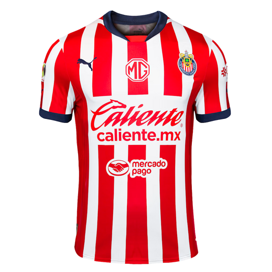 Puma Chivas 24/25 Authentic Home Jersey