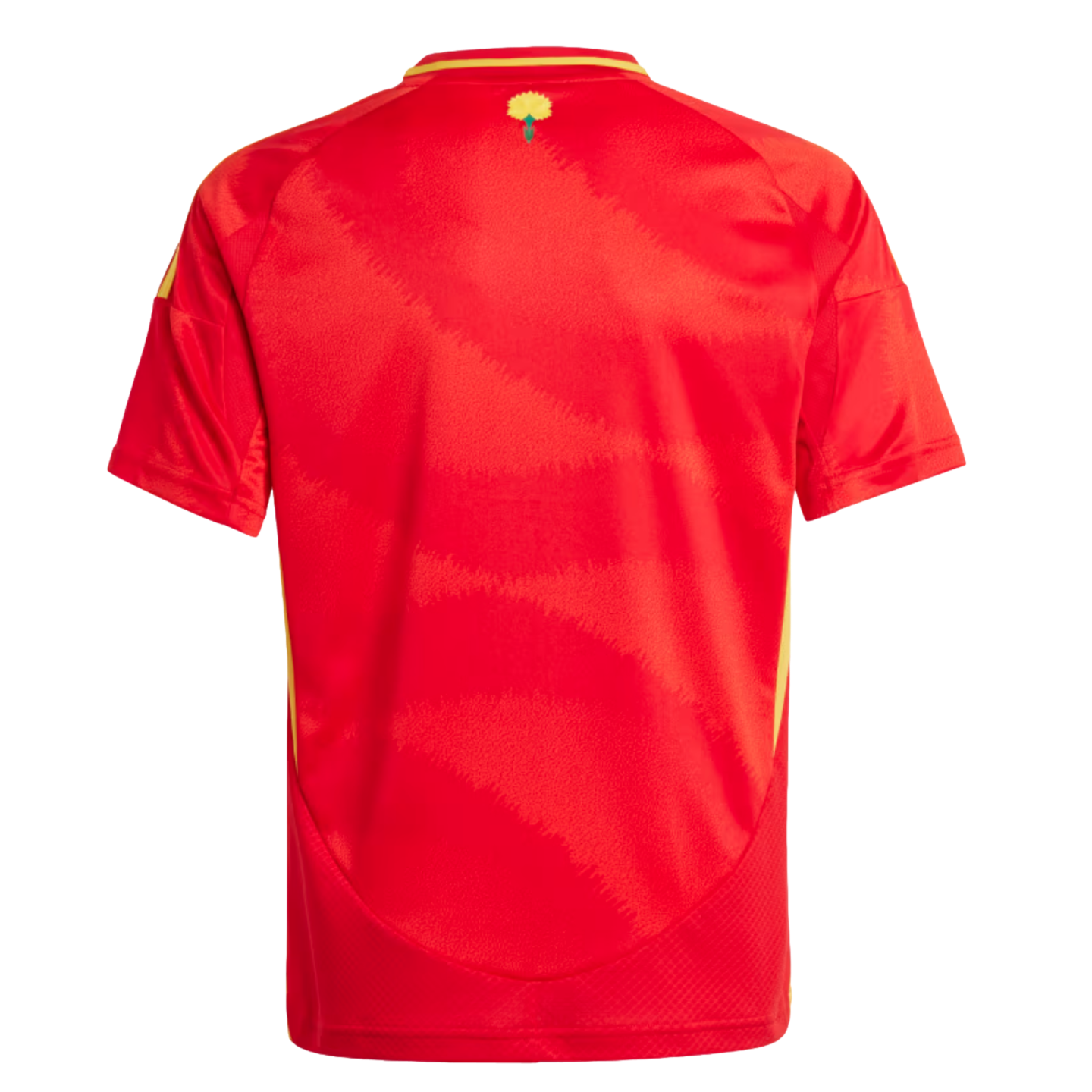 Camiseta local juvenil de España 2024 de Adidas