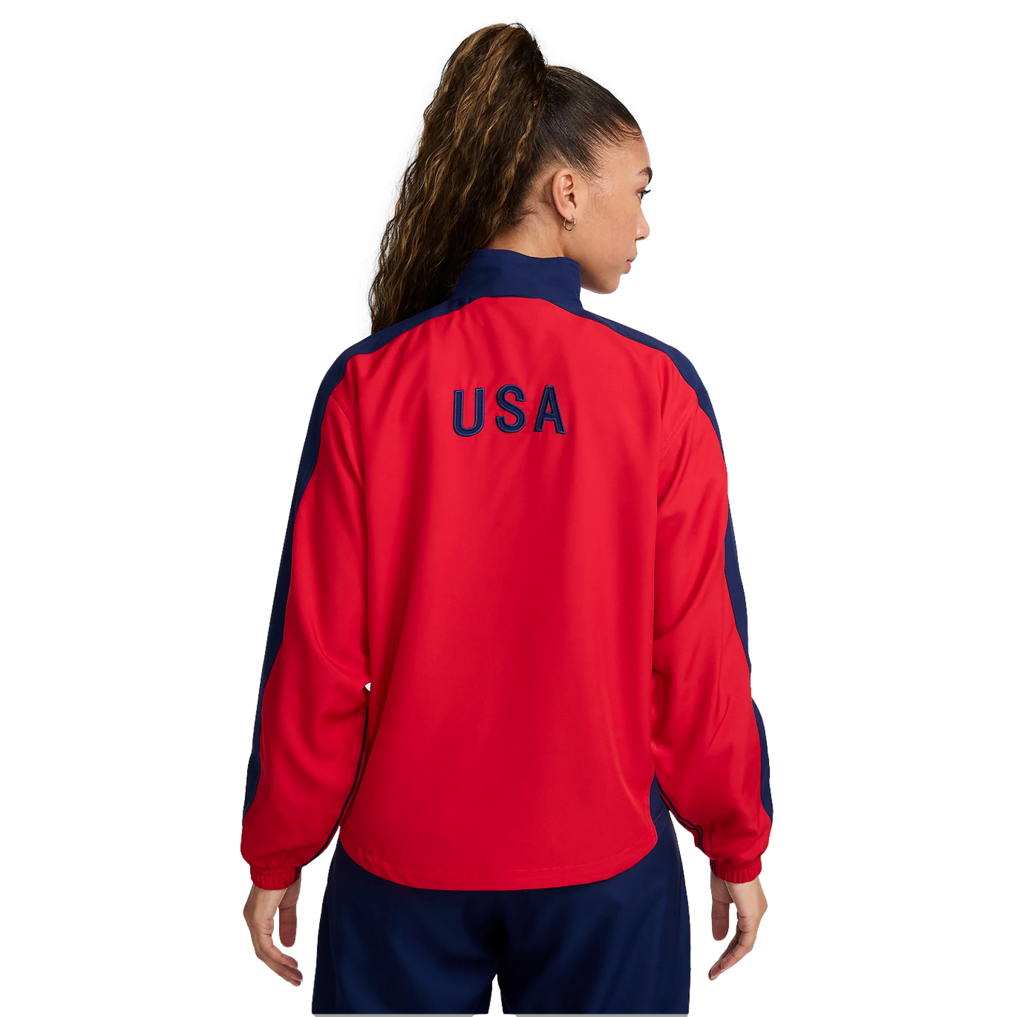 Chaqueta deportiva para mujer Nike USA 1999 Women's National Team Reissue