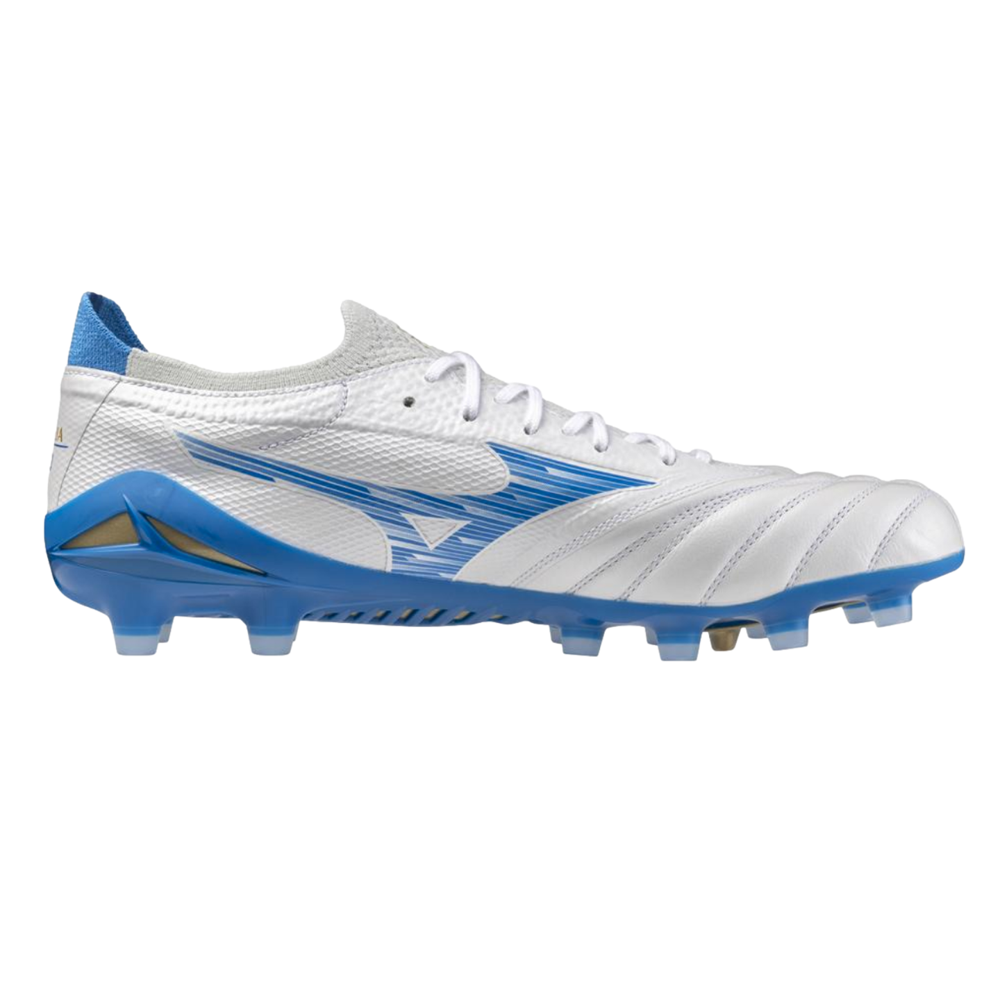 Botas de fútbol para terreno firme Mizuno Morelia Neo IV Beta Elite