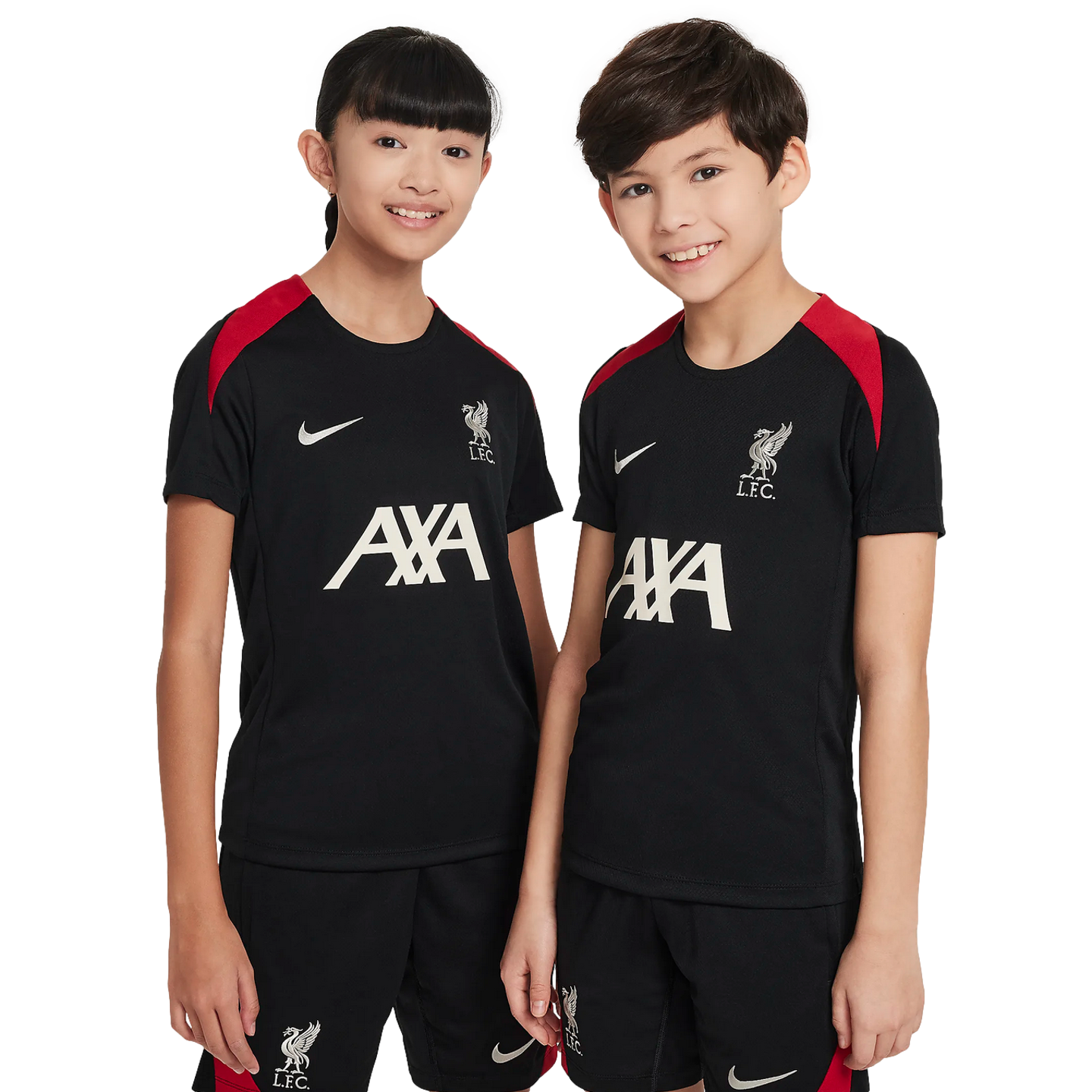 Liverpool Strike Youth Training Jersey