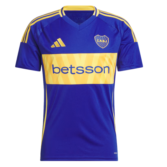 Camiseta Adidas Boca Juniors Primera Equipación 24/25