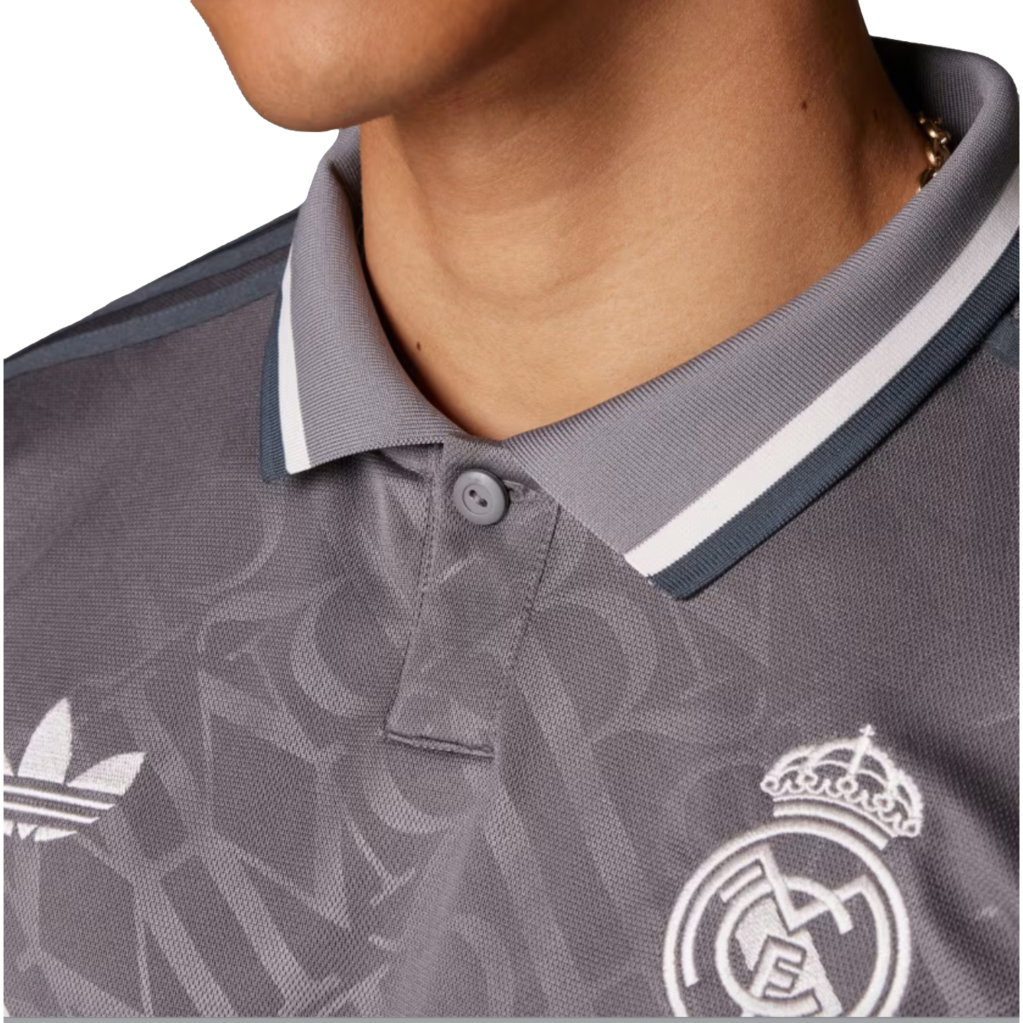 Camiseta adidas del Real Madrid 24/25 Tercera equipación