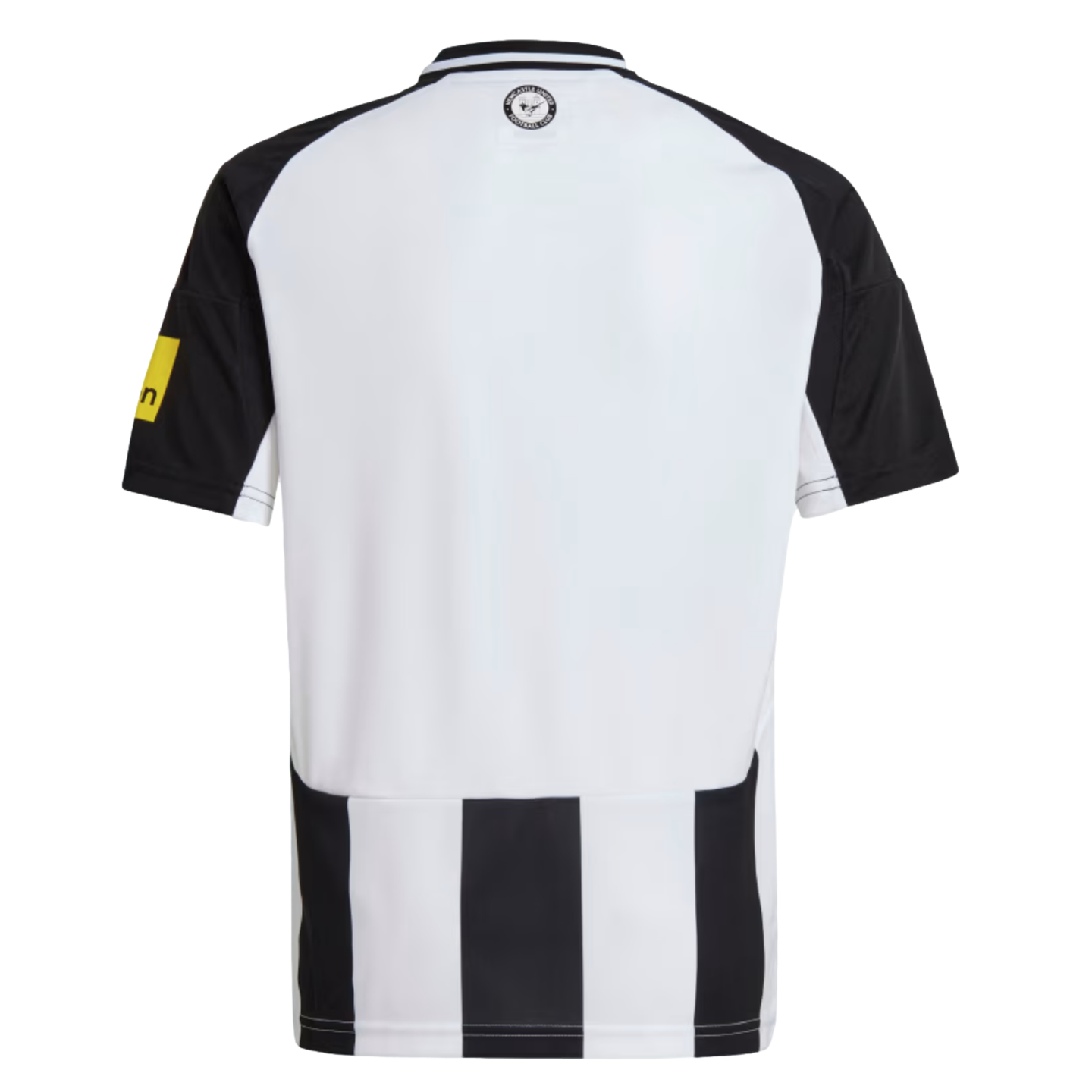 Camiseta local juvenil Adidas Newcastle United 24/25