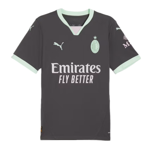 Camiseta de la tercera equipación del AC Milan 24/25 de Puma