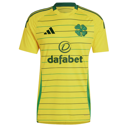 Adidas Celtic 24/25 Away Jersey