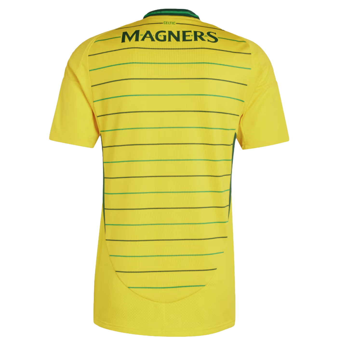 Camiseta visitante del Celtic 24/25 de Adidas