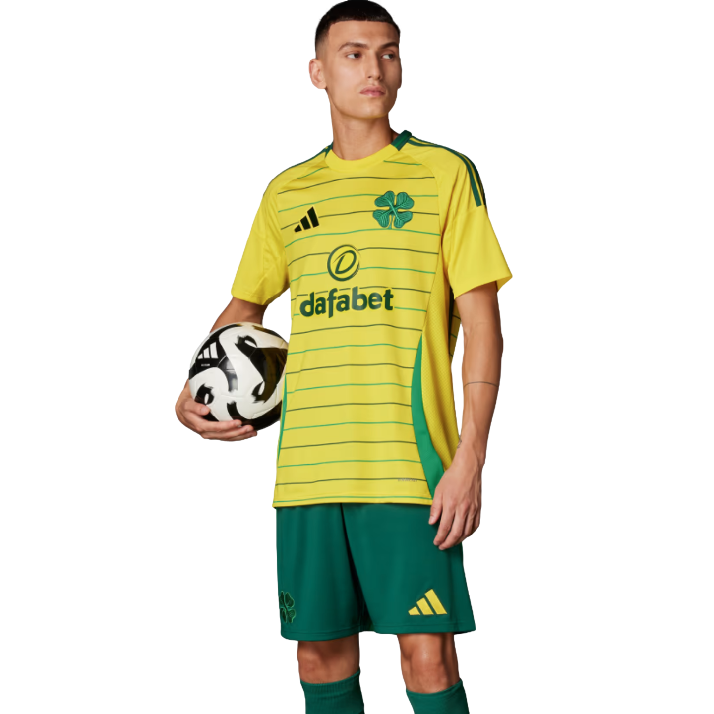 Adidas Celtic 24/25 Away Jersey