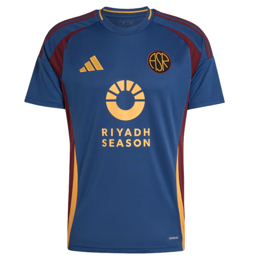 Camiseta adidas AS Roma 24/25 Tercera equipación