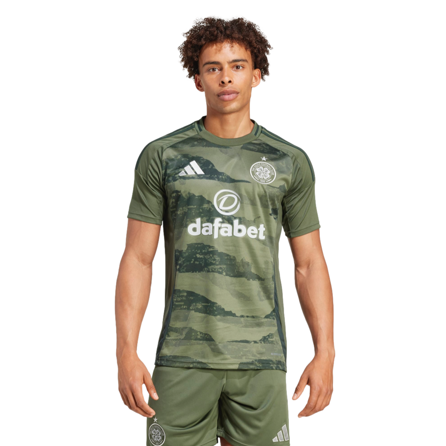 Camiseta adidas Celtic 24/25 tercera equipación