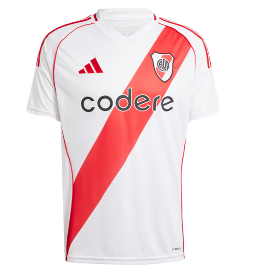 Camiseta local Adidas River Plate 24/25