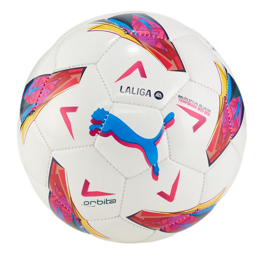 Balón de habilidad Puma La Liga 1 MS Mini