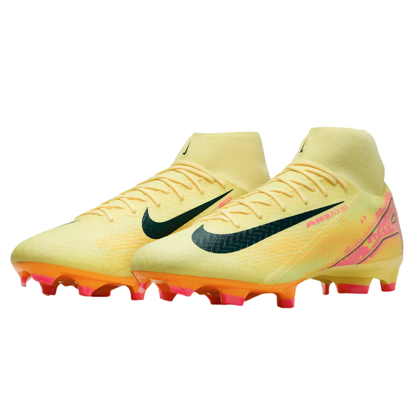 Botas de fútbol para terreno firme Nike Mercurial Zoom Superfly 10 Academy KM Mbappé