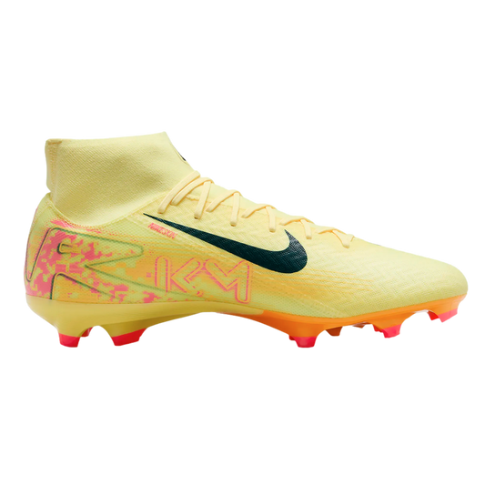 Botas de fútbol para terreno firme Nike Mercurial Zoom Superfly 10 Academy KM Mbappé