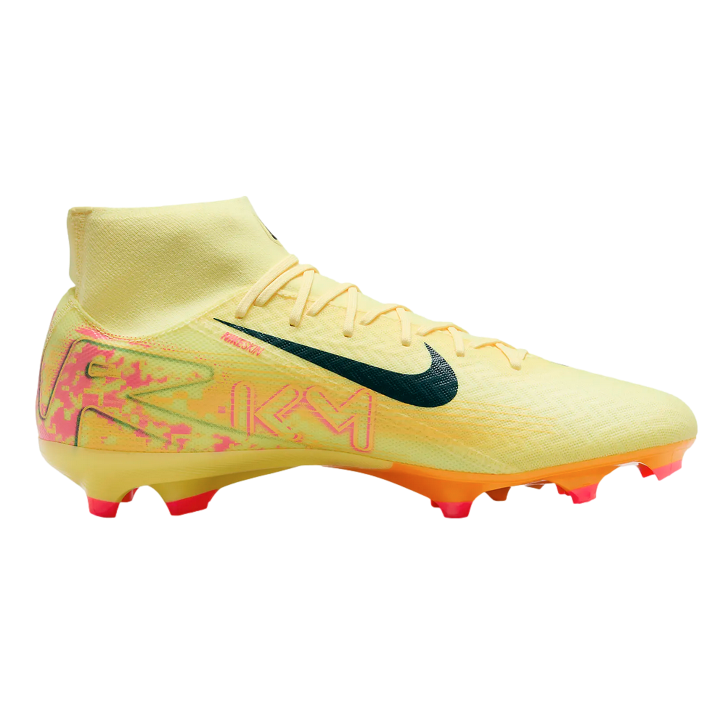 Botas de fútbol para terreno firme Nike Mercurial Zoom Superfly 10 Academy KM Mbappé