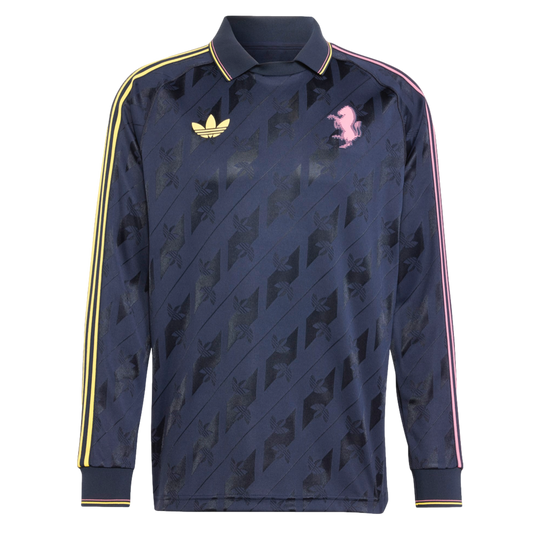 Camiseta de manga larga Adidas Juventus Lifestyler