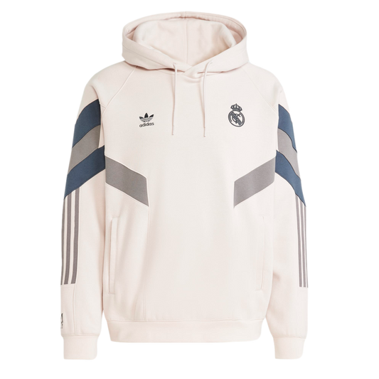 Adidas Real Madrid Originals Hoodie