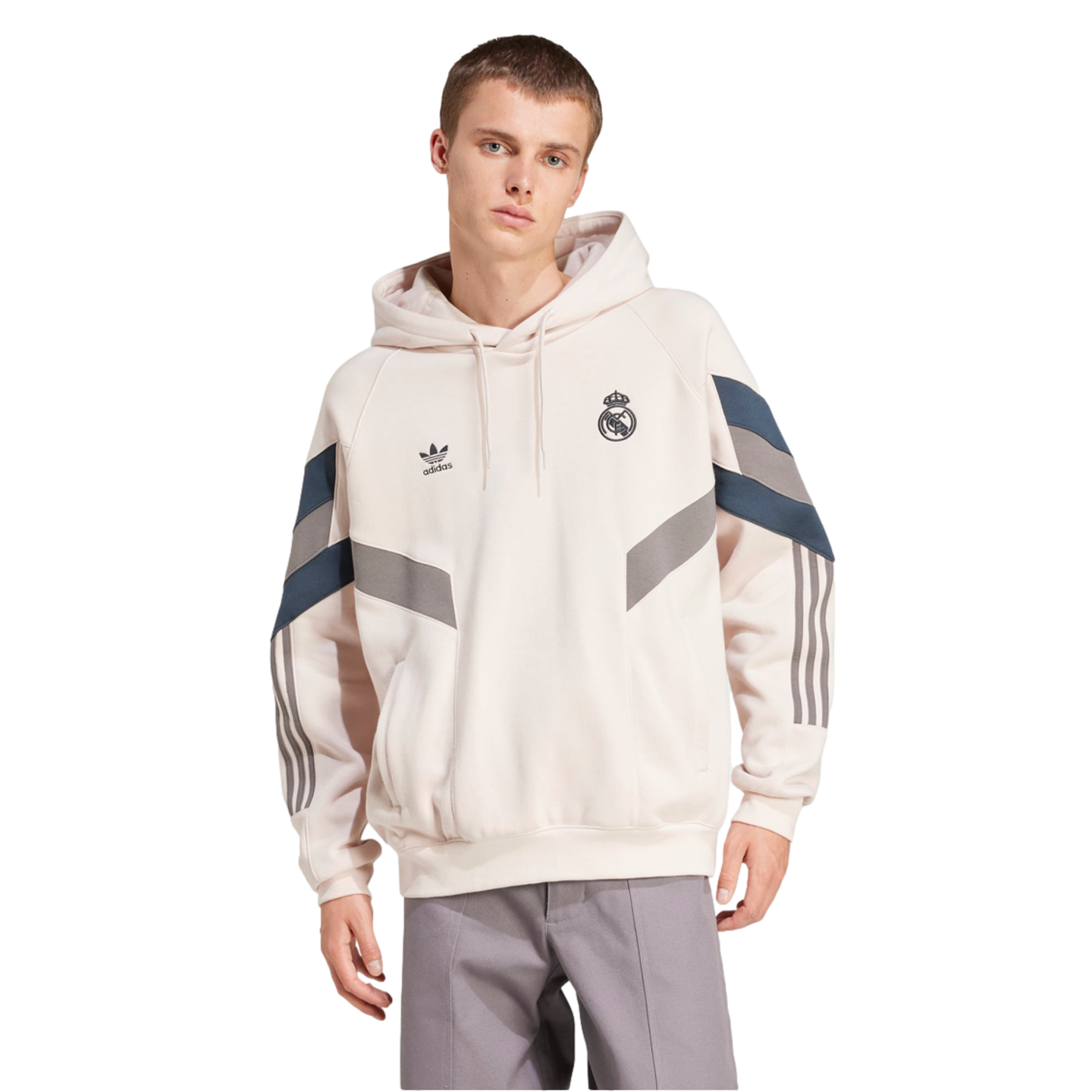 Adidas Real Madrid Originals Hoodie