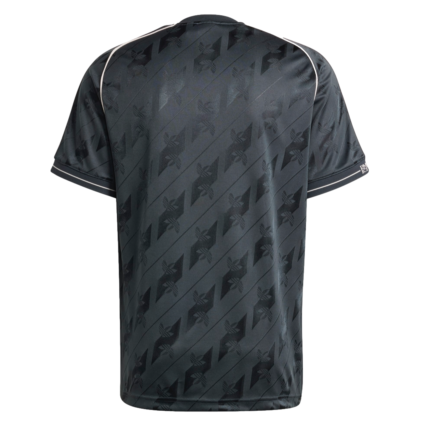 (ADID-JI9481) Camiseta Adidas Real Madrid Lifestyler [DKGREY] (Lanzamiento el 11/9/24)