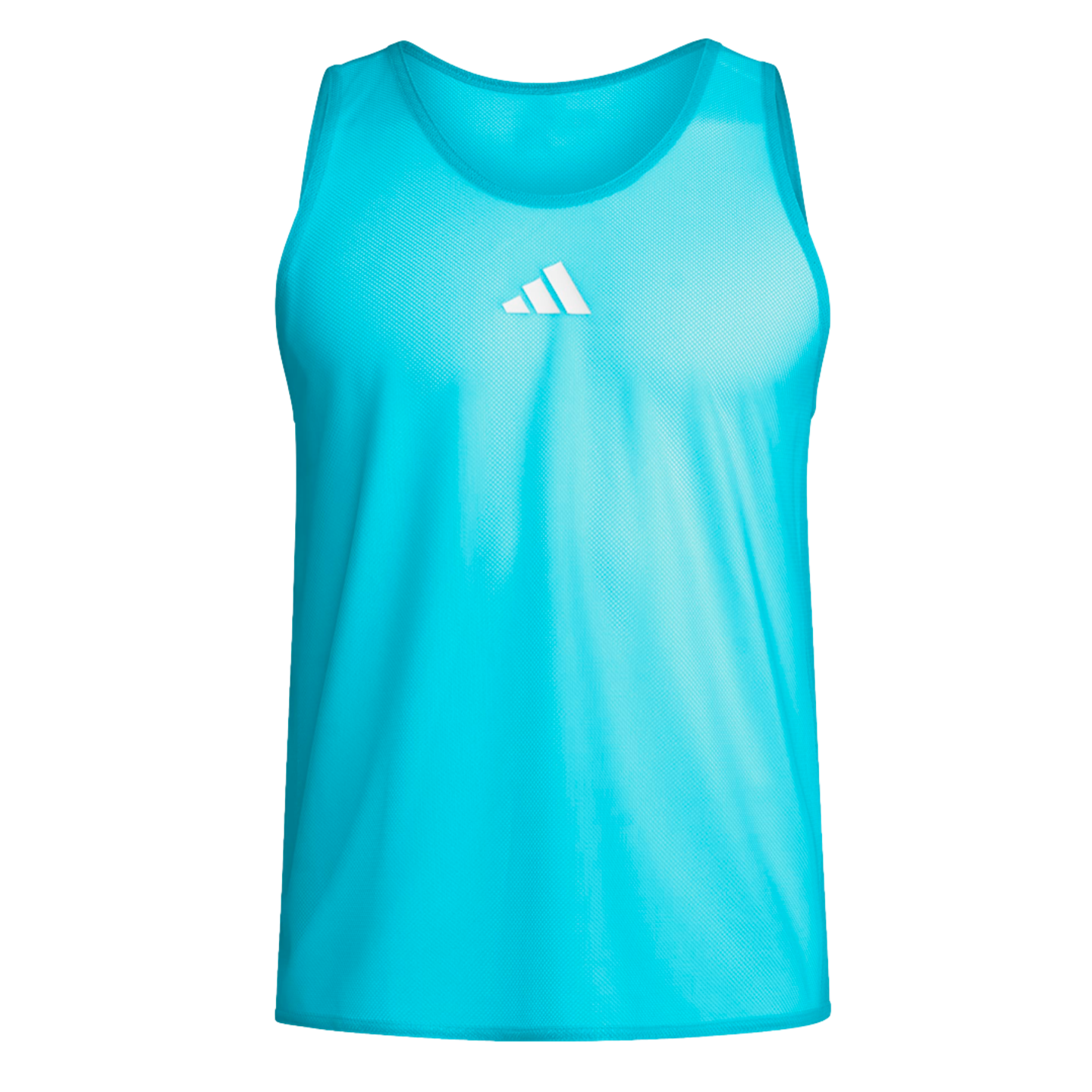 (ADID-HP0733) Chaleco con pechera Adidas Pro [BRCYAN]