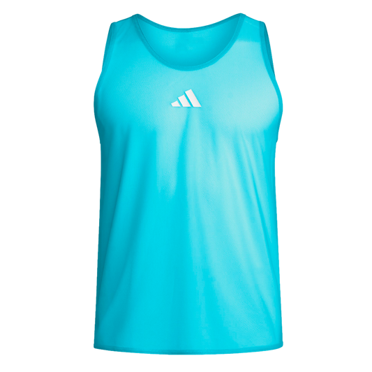 (ADID-HP0733) Chaleco con pechera Adidas Pro [BRCYAN]