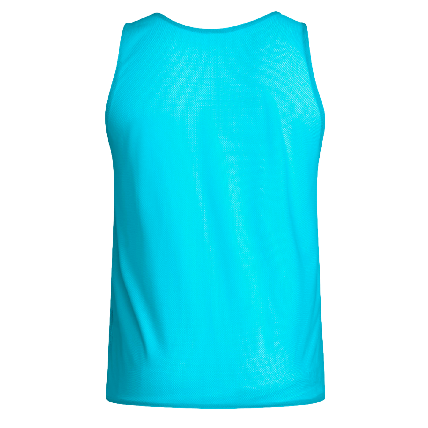 (ADID-HP0733) Chaleco con pechera Adidas Pro [BRCYAN]