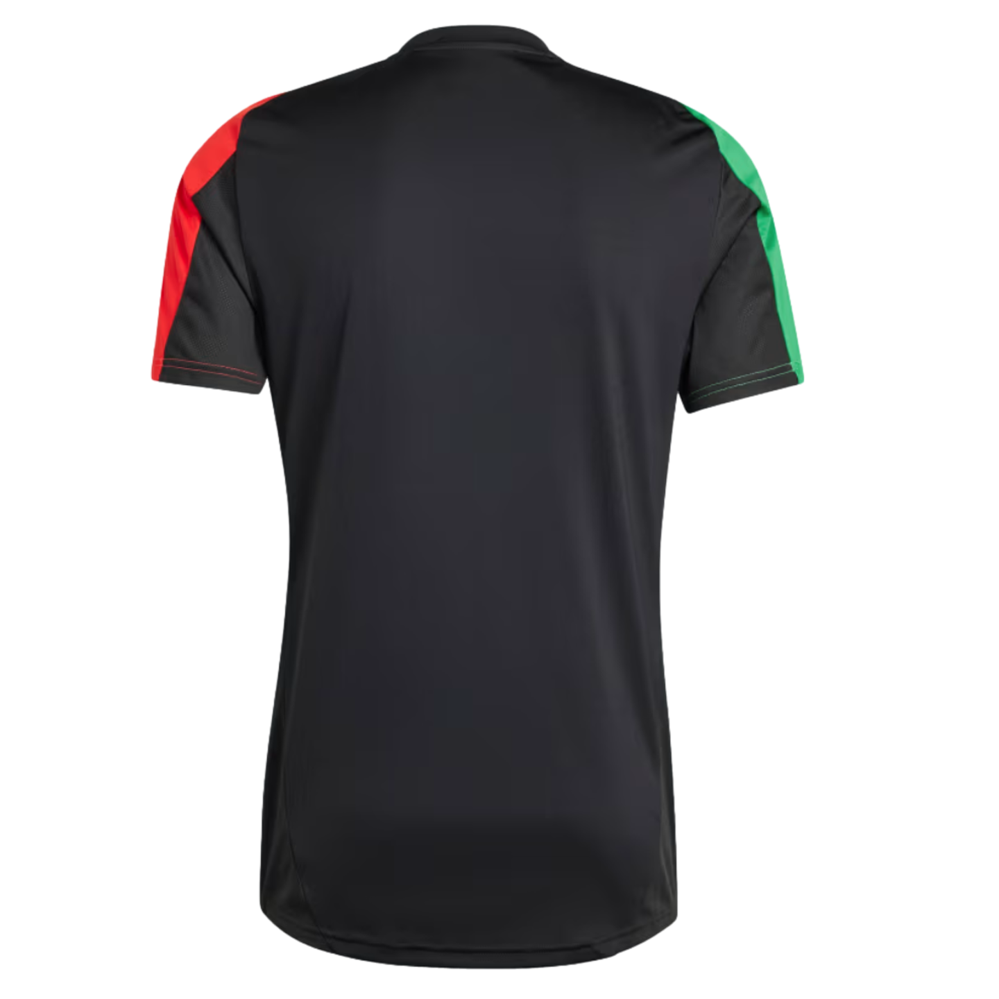 (ADID-IS9977) Camiseta de entrenamiento Euro de Adidas Arsenal [NEGRO] (lanzamiento el 12/9/24)