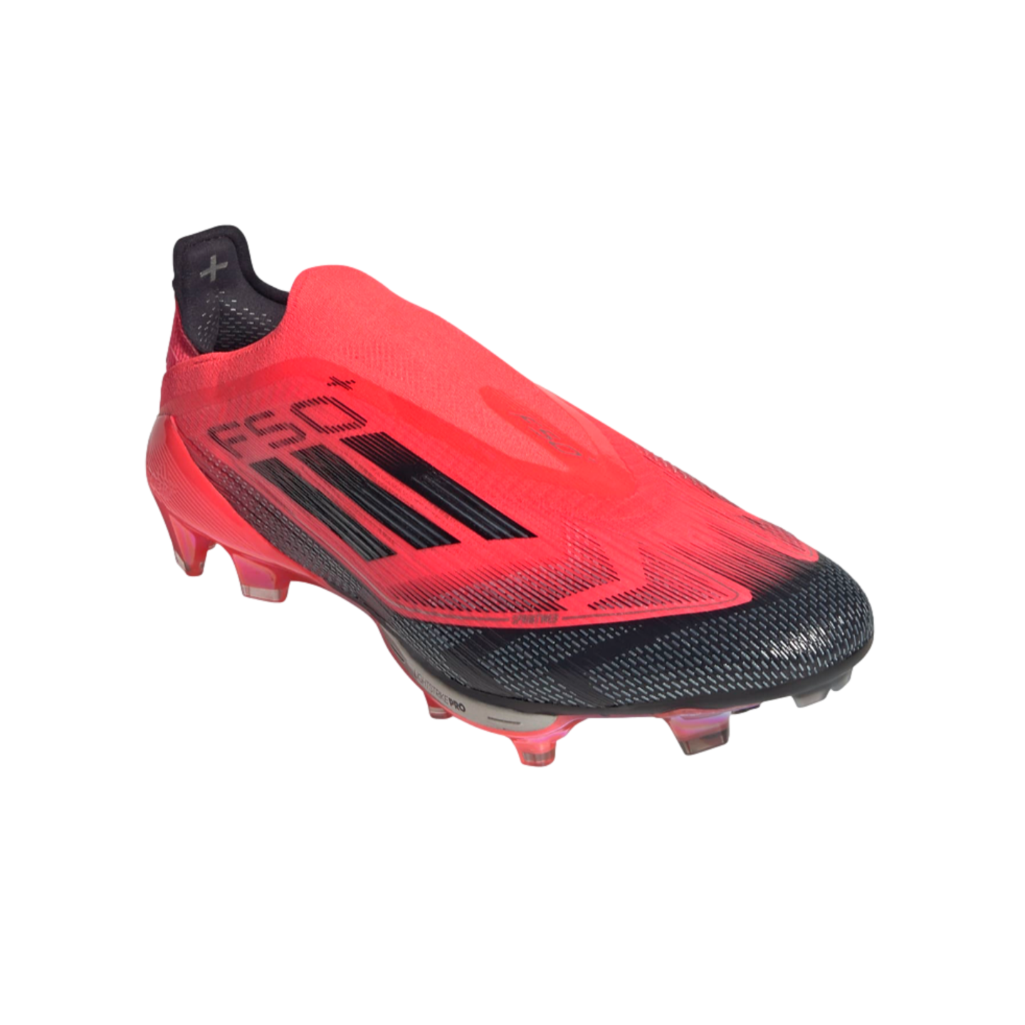 (ADID-IF1275) Botas de fútbol para terreno firme Adidas F50+ [TURBO/AURBLA/PLAMET] (lanzamiento el 16/9/24)