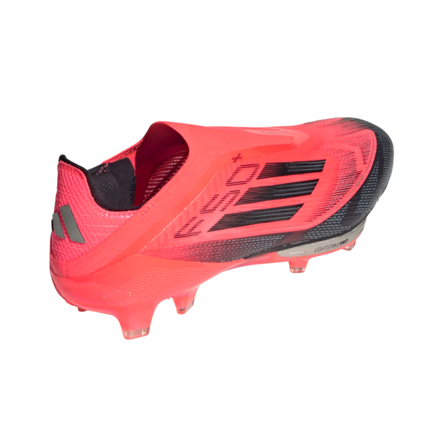 (ADID-IF1275) Botas de fútbol para terreno firme Adidas F50+ [TURBO/AURBLA/PLAMET] (lanzamiento el 16/9/24)