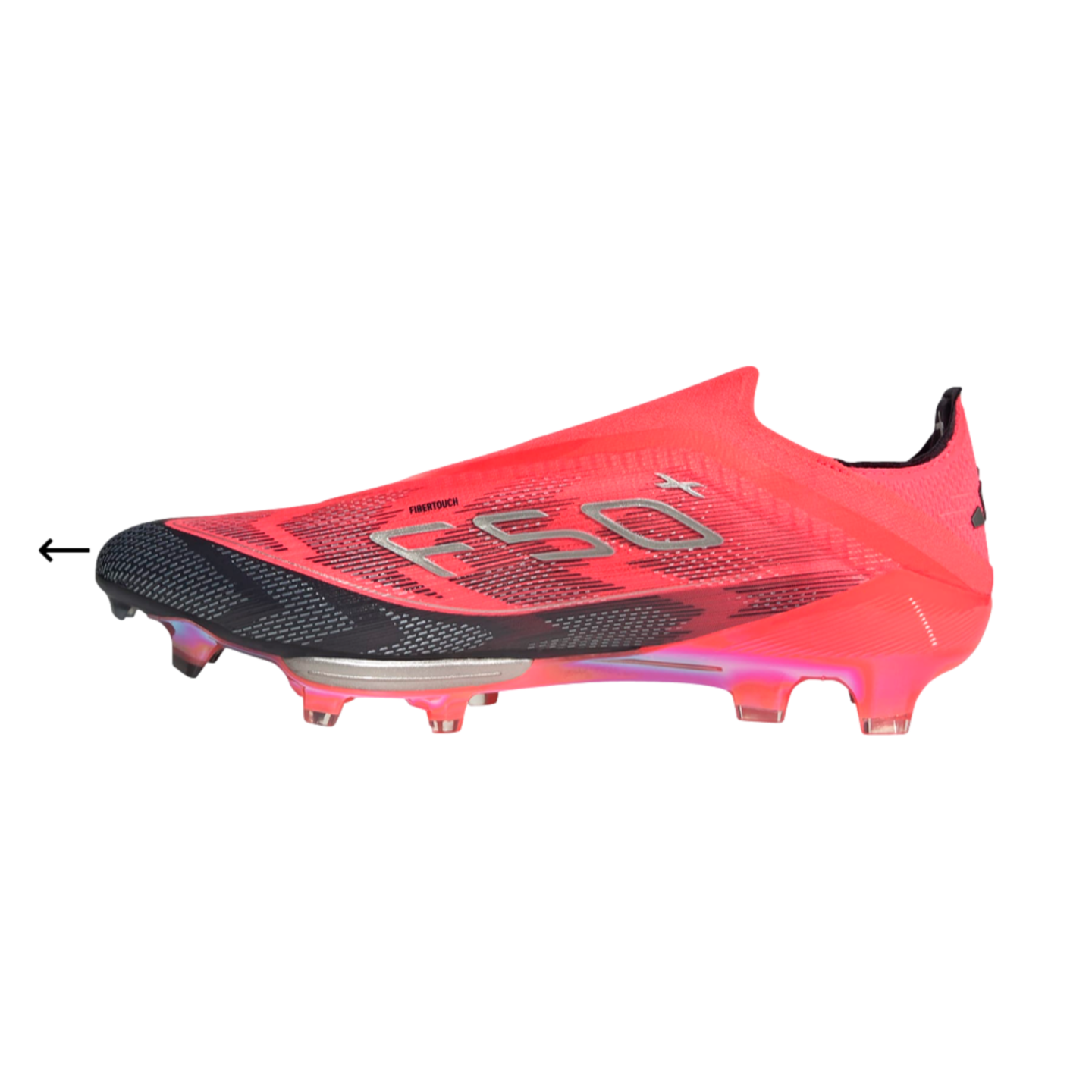 Adidas F50+ Firm Ground Cleats