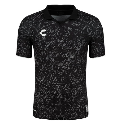 Charly Mexico Aztec Heritage 2024 Special Edition Jersey