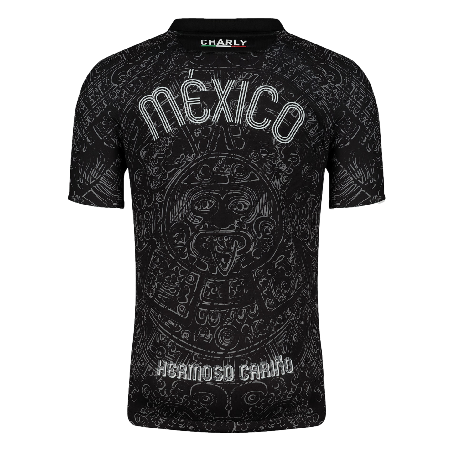 Charly Mexico Aztec Heritage 2024 Special Edition Jersey