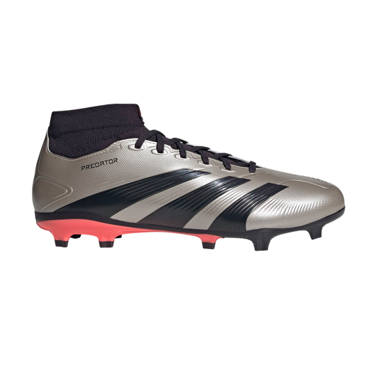 Botas de fútbol para terreno firme Adidas Predator League Sock